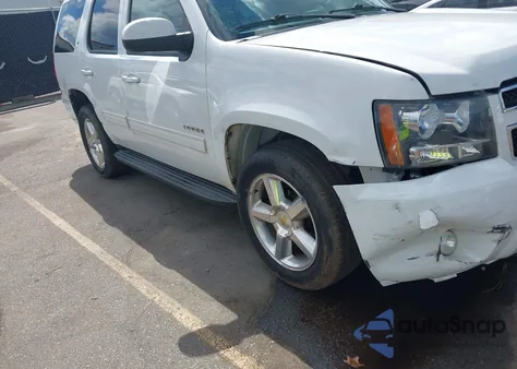 2013 Chevrolet Tahoe Lt из США, поврежденный, VIN 1GNSCBE06DR357065